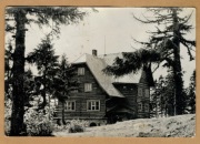 Beskid Żywiecki schronisko na Rysiance