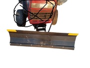 ODŚNIEŻARKA PŁUG 110cm DO TRAKTORKÓW OGRODOWYCH