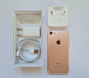 Iphone 7, 128GB, Rose Gold 