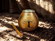 Matero Tykwa do Yerba Mate Indywidualne zamówienie