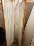 Solarium dwuczęściowe, nowe lampy, dostawa