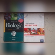 Książki - biologia, edb 