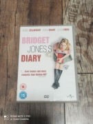 DVD film Bridget Jones Diary
