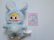 Pachnąca maskotka  Elefun króliczek Szczęścia Lucky Bunny Niebieski