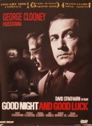 DVD - Good night and good Luck George Clooney