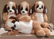 Zabawka pluszak SMIKI miś pies pluszowy 