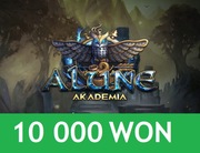 ALUNE AKADEMIA 10.000 WON AKADEMIA.ALUNE.PL WONY 