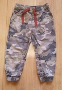 Spodnie Moro roz. 98 cm