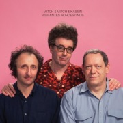 MITCH & MITCH & KASSIN    VISITANTES NORDESTINOS  AUTOGRAFY! Nowa!