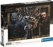 Clementoni Puzzle Games of Thrones 1000 elementów