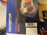 Olympus Camedia – obudowa podwodna