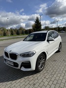 BMW X3 2.0 D M pakiet 