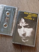 BOB DYLAN "Greatest Hits volume 3" oryginalna kaseta 