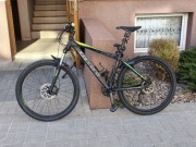 Carrera Vulcan 27,5" | Shimano Deore | Hydraulika | Zadbany MTB