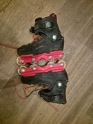 rolki aggressive Salomon ST60 rozmiar 39