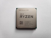 Procesor AMD Ryzen 3 3100 | AM4 | Sprawny + Chłodzenie