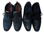 Buty wizytowe, Bugatti, Inextenso, roz. 43, 44,