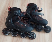 Rolki fitness FIT3 dla dzieci roz. 32 -  35