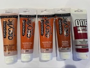 Daler-Rowney Farba Akrylowa Graduate Acrylic 120 ml