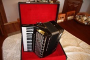 Akordeon Weltmeister S5, Kanałowy, Okazyjny stan