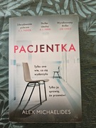 Alex Michaelides Pacjentka