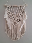 Makrama ozdobna na ścianę BOHO - Handmade