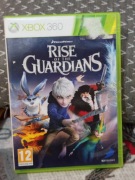 Strażnicy Marzeń Rise of the Guardians Xbox 360 ENG 