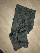 Mundur zimowy wojskowy 