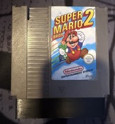 Super Mario Bros 2 NES