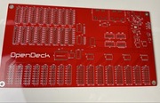 Platforma MIDI OpenDeck DIY L tylko PCB