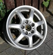 Felga aluminiowa RIAL KBA 46613 6,5J x 15" 5x112 ET38 fi 57 KBA46613 VW