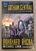 Gotham Central tom 1 Na Służbie