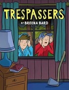 Trespassers - Breena Bard (komiks po angielsku)
