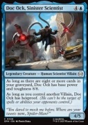 Doc Ock,  Sinister Scientist