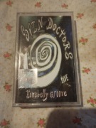 Kaseta spin doctors live homebelly groove 