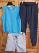 Zestaw dla chłopca 146 152 5 szt.