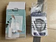 Zastian Portable Air Cooler. - przenośna chłodziarka powietrza - NOWA