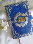 Notes notatnik biznesowy terminarz - na szyfr 