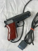 GUN PISTOLET PS1 PSX PSONE BLAZE