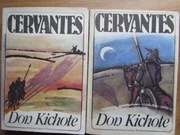 DON KICHOTE - Miguel Cervantes ___ tom 1 i 2