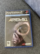 AREA-51 PlayStation2