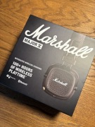 Słuchawki bezprzewodowe nauszne Marshall Major V Bluetooth beżowo-brązowe