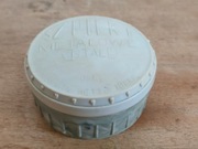 Pudełko plastikowe po szpilkach # Spółdzielnia Stal Pruszków # PRL