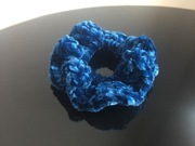 Gumka do włosów, scrunchie