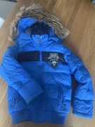 Kurtka chłopięca zimowa 7-8 lat 128 cm