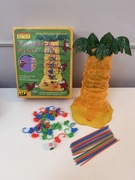 Rodzinna gra zręcznościowa Spadające małpki