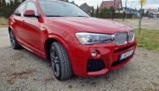 BMW X4 2.0 245 KM