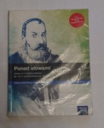 Ponad słowami 1 część 2 - zakres podstawowy i rozszerzony 
