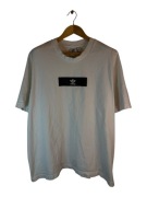 Koszulka Adidas originals biała z logiem 2 XL