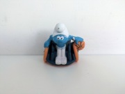 Peyo Smurfs Basketball Smurf Smerf grający w koszykówkę McD405 